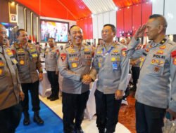 Wakapolri Dorong Brimob Tingkatkan Kapabilitas, Siap Hadapi Tantangan Baru