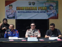 Polda Jatim Gagalkan Penyelundupan Solar Subsidi ke Kalimantan, Tersangka Asal Blora Diamankan