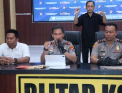 Polres Blitar Kota Ungkap Jaringan Curanmor Lintas Daerah, Amankan Dua Tersangka