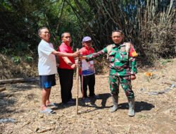 Kodim Sragen bangun sumur bor untuk kebutuhan air bersih warga, ini lokasinya