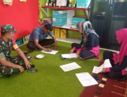 Babinsa Koramil 13/Pracimantoro Perkuat Ketahanan Pangan Lewat Komsos, Warga Antusias Dukung Program Pemerintah