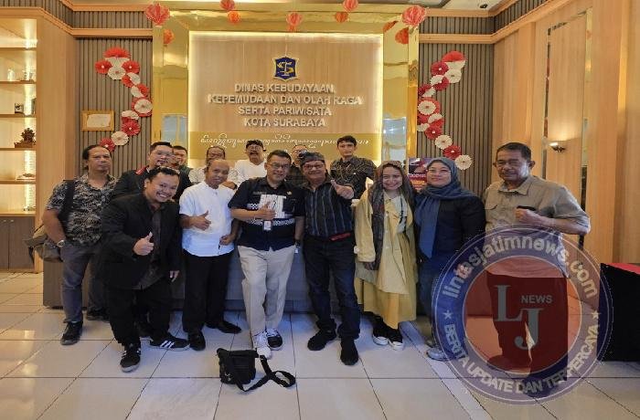 SK Sudah Terbit, Dewan Kebudayaan Surabaya Menanti Pelantikan untuk Mulai Bergerak