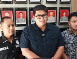 Satreskrim Polres Gresik Ringkus Pelaku Pembacokan di Menganti yang Kabur ke Malang