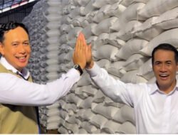 Rekor Historis! Stok Beras Nasional Tembus 5 Juta Ton, BULOG Banyuwangi Kontribusi 127 Ribu Ton