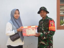 TMMD ke-128 di Trenggalek Menyasar Penanganan Stunting