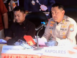 Polres Probolinggo Ungkap Penyalahgunaan BBM Bersubsidi, 7 Tersangka Diamankan