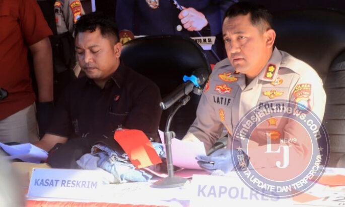 Polres Probolinggo Ungkap Penyalahgunaan BBM Bersubsidi, 7 Tersangka Diamankan