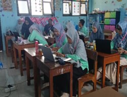 Sabtu Produktif Guru SD Muhammadiyah 2 Babat