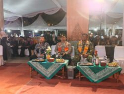 Kapten Nanang Hadiri Gebyar Pameran Karya Tugas XXI SMK N 1 Pacitan Tahun 2026
