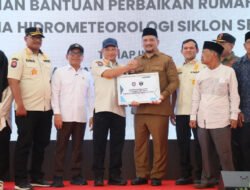 Sebanyak 31 Ribu Rumah Terdampak Bencana Terima Dana Stimulan Perbaikan Hunian