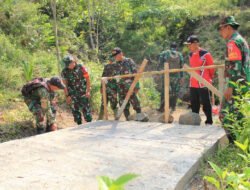 Dansatgas: Pengerjaaan Rabat Jalan Capai 35 Persen