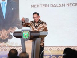 Halalbihalal Tokoh Sumbagsel: Mendagri Tito Ajak Rumuskan Program Nyata 2027–2029