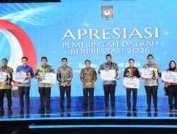 Penghargaan Pemda Strategi Tingkatkan Kinerja dan Kepercayaan Publik