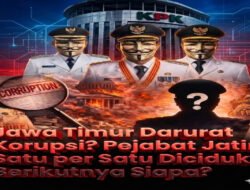 Rentetan OTT KPK di Jatim Rontokkan Kursi Kepala Daerah, Siapa Target Selanjutnya