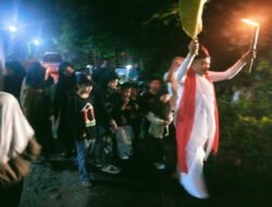 Pentas Besutan Kolaborasi dengan Anak-anak