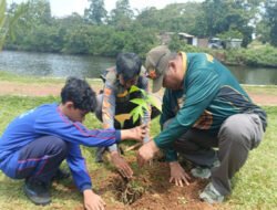 Hari Bumi Jadi Momen Edukasi, Pelajar Diajak Terapkan Gaya Hidup Ramah Lingkungan