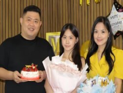 Michelle Quinessha Rilis “Like A Diamond”, Penyanyi Usia 12 Tahun Siap Go Internasional