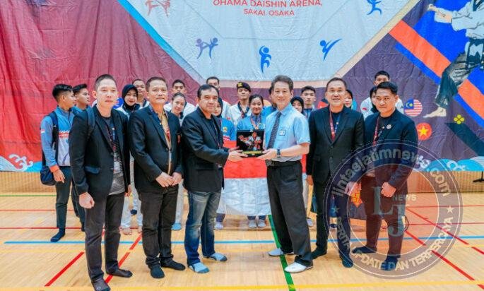 Polri Ukir Prestasi Dunia: Tim Taekwondo Garbha Presisi Juara Umum di Jepang