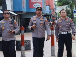 Polrestabes Surabaya Siapkan 22 Titik Kanalisasi Untuk Pelayanan Pengamanan May Day 2026