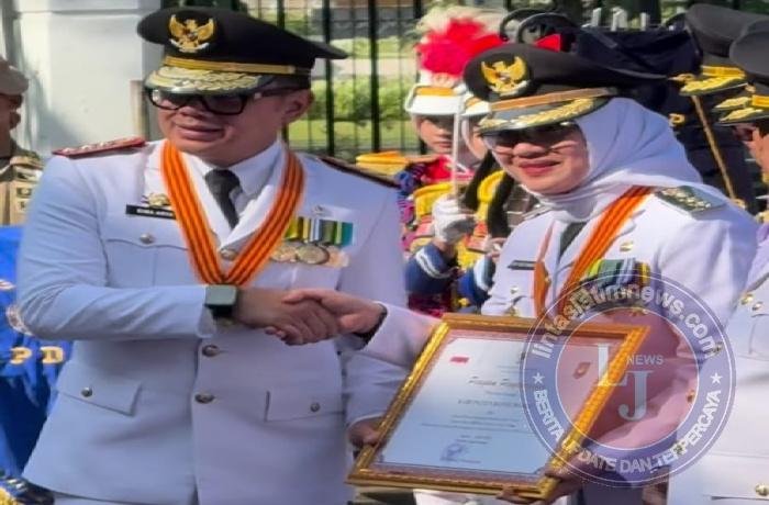 Banyuwangi Raih Skor Tertinggi Kinerja Pemerintahan Nasional