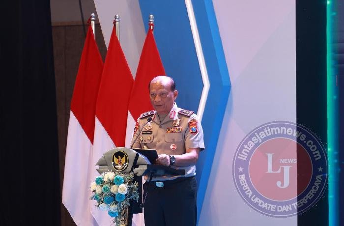 Kapolda Jatim Tegaskan Zero Tolerance Kekerasan Seksual di Seminar Nasional Surabaya