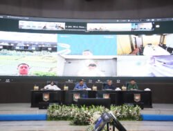 Tak Cukup Hadir Rapat, Sekjen Kemendagri Desak Pemda Turun Langsung Kendalikan Inflasi