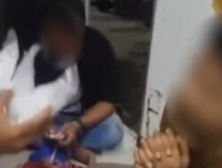 Pria Bawa Sabu Senilai Rp. 1 Miliar di Kap Motor Ditangkap Polres Pelabuhan Tanjung Priok