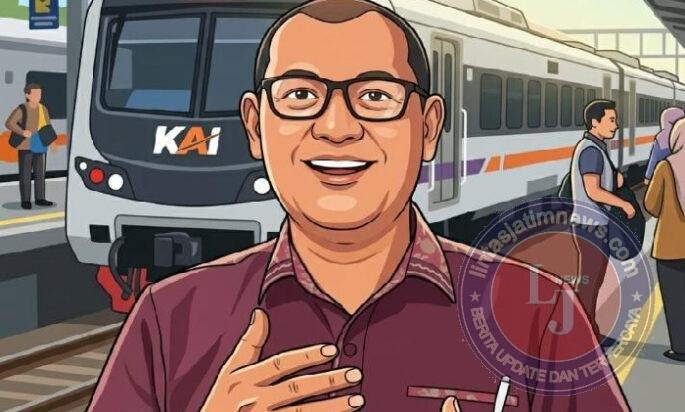 Defiyan Cori : KAI dan Xanh SM Harus Bertanggung Jawab