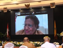 Ribka Haluk Dorong RKPD 2027 Papua Pegunungan Selaras Prioritas Nasional