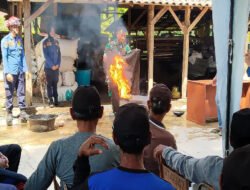 Sehari, Satgas TMMD ke-128 Gelar Tiga Kegiatan Nonfisik