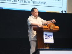 Tito Karnavian Ajak Pemda di Tanah Papua Perkuat Kolaborasi Dukung Program Perumahan