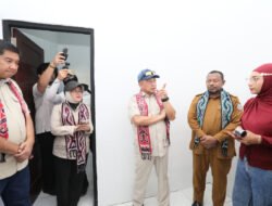 Pastikan Hunian Layak, Tito Karnavian Bersama Menteri PKP Tinjau Perumahan di Sorong