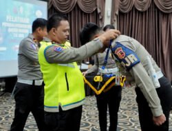 Kakorlantas Polri Membuka Pelatihan ETLE 2026 sebagai Langkah Penguatan Sistem Dakgar Nasional