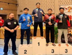 Polri Pimpin Timnas, Pencak Silat Indonesia Borong Emas di Belgia