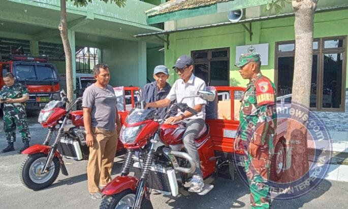 Armada Baru untuk KDKMP Madiun, Langkah Nyata Menggerakkan Ekonomi dari Desa