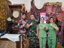 Flora yang Bercerita : Rahasia Motif Batik di Kehidupan Kita