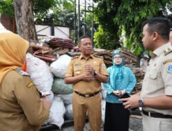 Hadapi Overkapasitas Bantargebang, Jakarta Timur Luncurkan Bank Sampah Induk Makasar