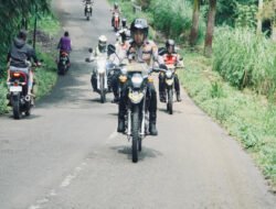 Kapolres Pasuruan Sambangi Desa Ngembal, Serap Aspirasi dan Salurkan Bantuan