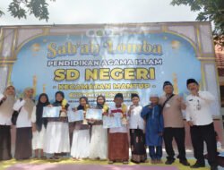 SDN Rumpuk “Borong Piala” di Sab’ah Lomba PAI Se-Kecamatan Mantup 2026