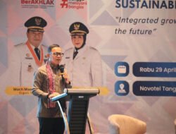 Selesaikan Masalah Perkotaan, Bima Arya Dorong Aglomerasi Berbasis Sektoral