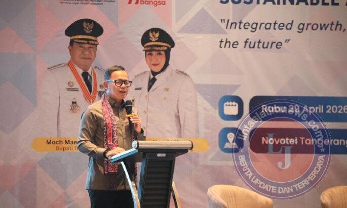 Selesaikan Masalah Perkotaan, Bima Arya Dorong Aglomerasi Berbasis Sektoral