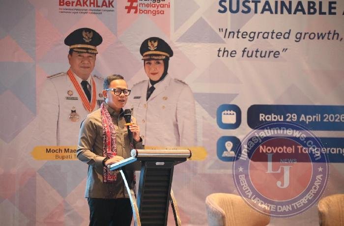 Selesaikan Masalah Perkotaan, Bima Arya Dorong Aglomerasi Berbasis Sektoral