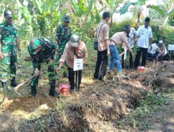 Kodim Pacitan Kolaborasi Dengan Pemerintah Daerah Gelar Aksi Karya Bhakti Mandiri