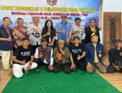 Rapat Koordinasi DPW IPJI JAWA TIMUR,Tetapkan Dr. Supriarno, SH, MH sebagai Ketua Terpilih