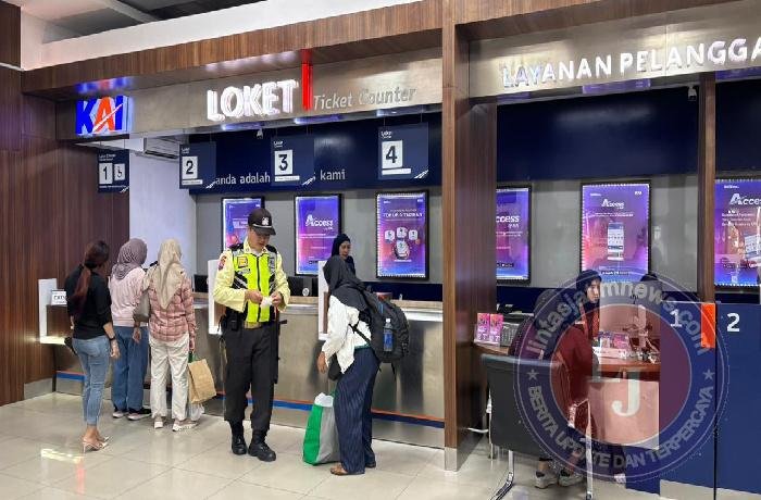 Operasional KA Daop 8 Surabaya Normal, Siap Layani Long Weekend Hari Buruh