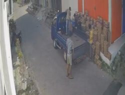 Tipu Sales Susu dan Minyak Goreng hingga Puluhan Juta, Tiga Pelaku Diringkus Resmob Polres Gresik di Malang