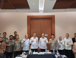 Perkuat Keamanan Aset Negara, Baharkam Polri dan Kemenko Polkam Evaluasi Pengamanan Obvitnas