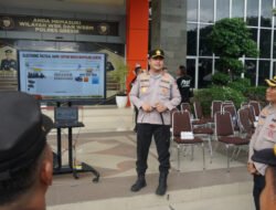 Polres Gresik Matangkan Pengamanan May Day 2026, Gladi Posko dan TFG Digelar Maksimal