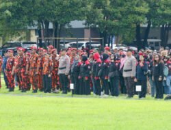 Polda Jatim Siapkan Layanan Pengamanan Maksimal Perayaan Hari Buruh