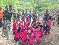 Mengenal TNI ala MI Himatul Ulum Desa Sukorejo